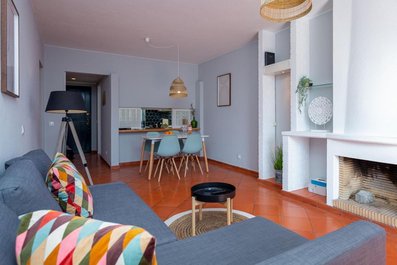 Gorgeous 2Bdr Apartment W/Patio & Pool By Lovelystay Vilamoura Exterior foto