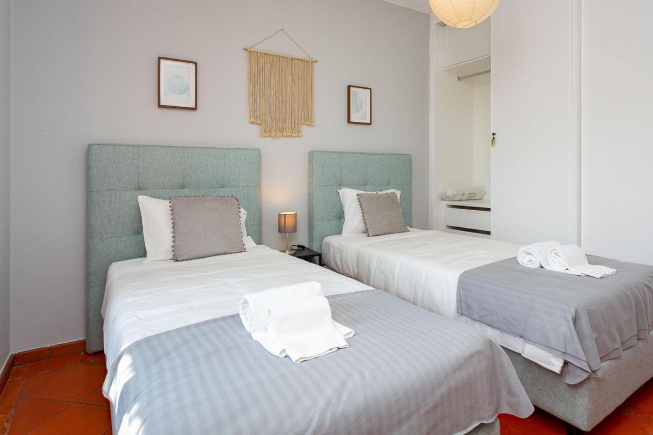 Gorgeous 2Bdr Apartment W/Patio & Pool By Lovelystay Vilamoura Exterior foto