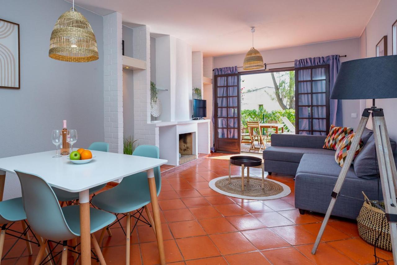 Gorgeous 2Bdr Apartment W/Patio & Pool By Lovelystay Vilamoura Exterior foto