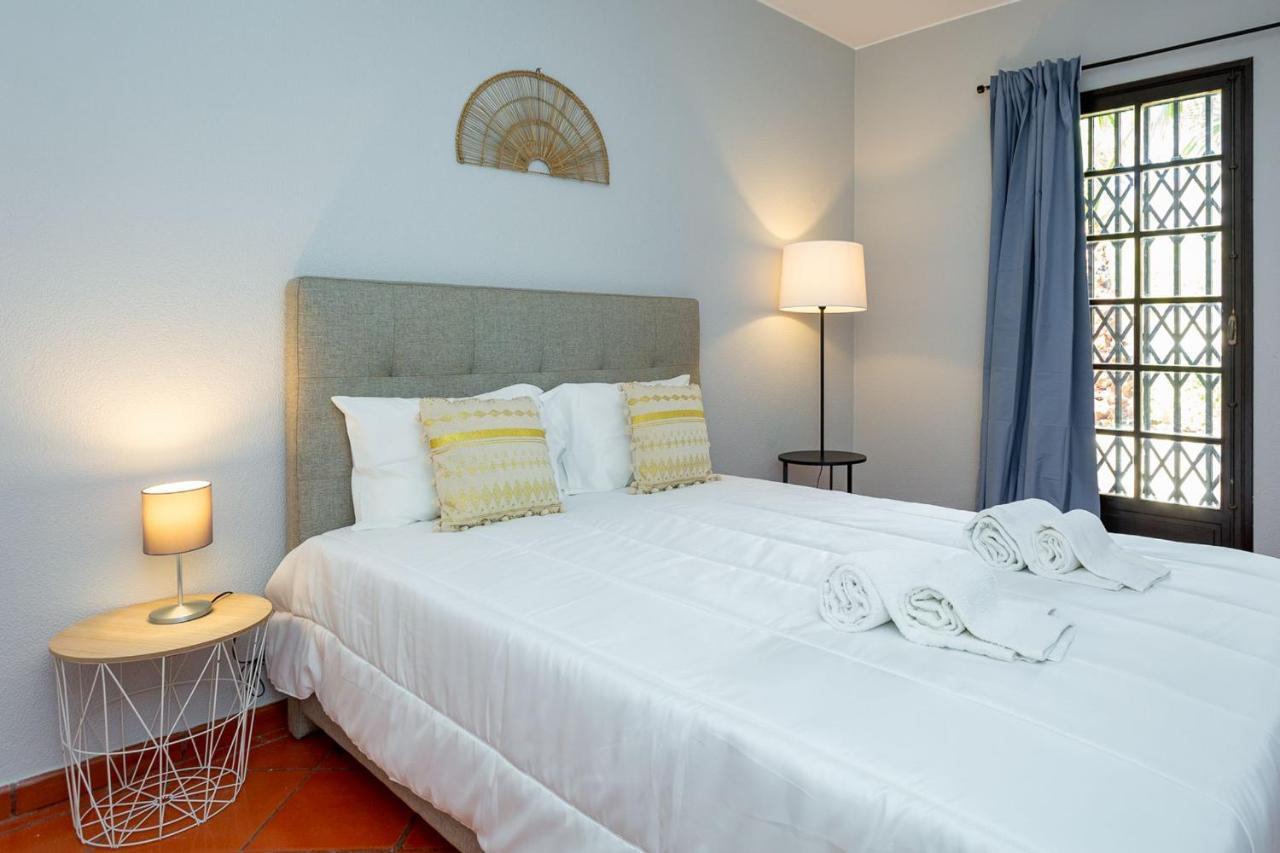 Gorgeous 2Bdr Apartment W/Patio & Pool By Lovelystay Vilamoura Exterior foto