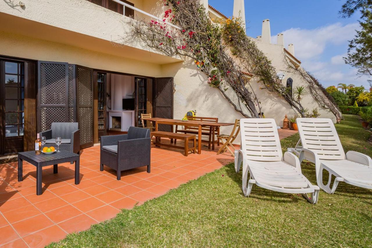 Gorgeous 2Bdr Apartment W/Patio & Pool By Lovelystay Vilamoura Exterior foto