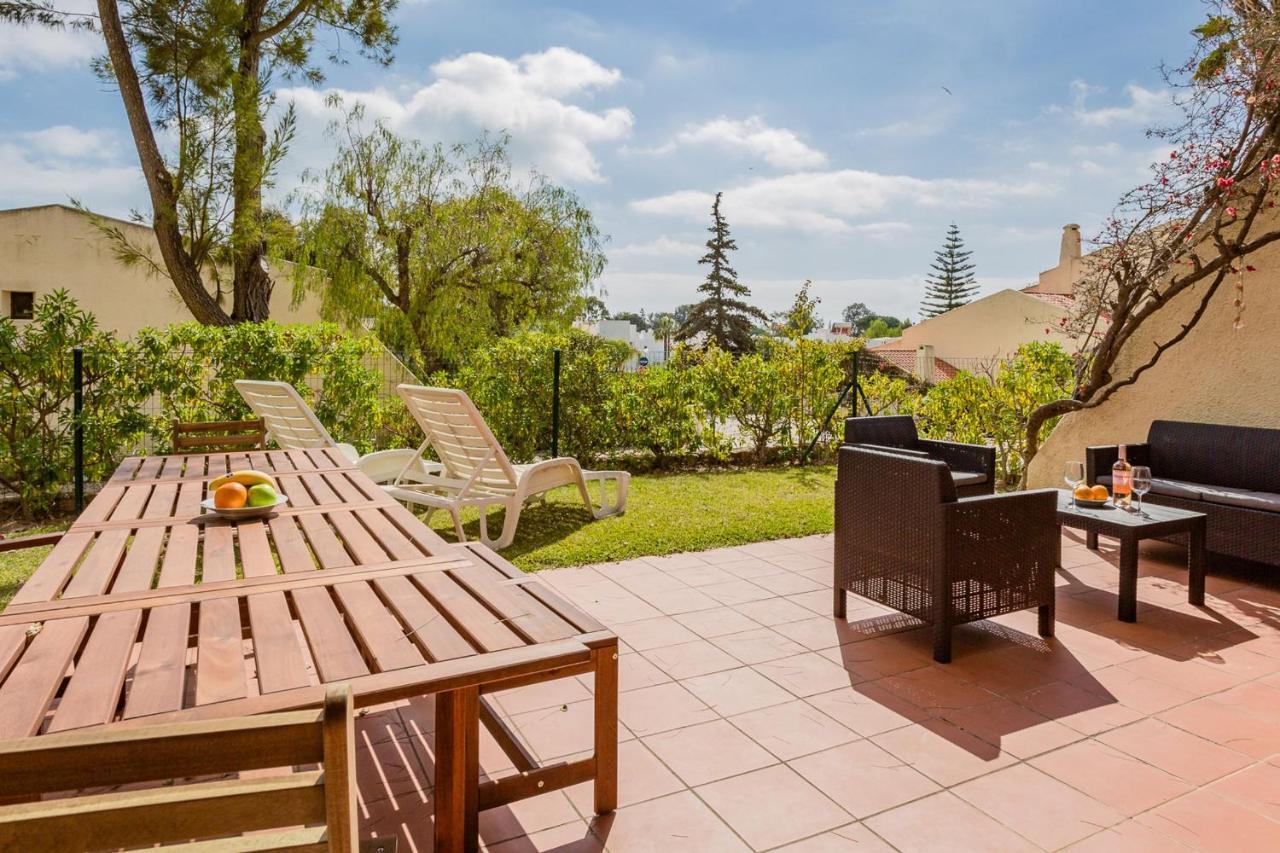 Gorgeous 2Bdr Apartment W/Patio & Pool By Lovelystay Vilamoura Exterior foto