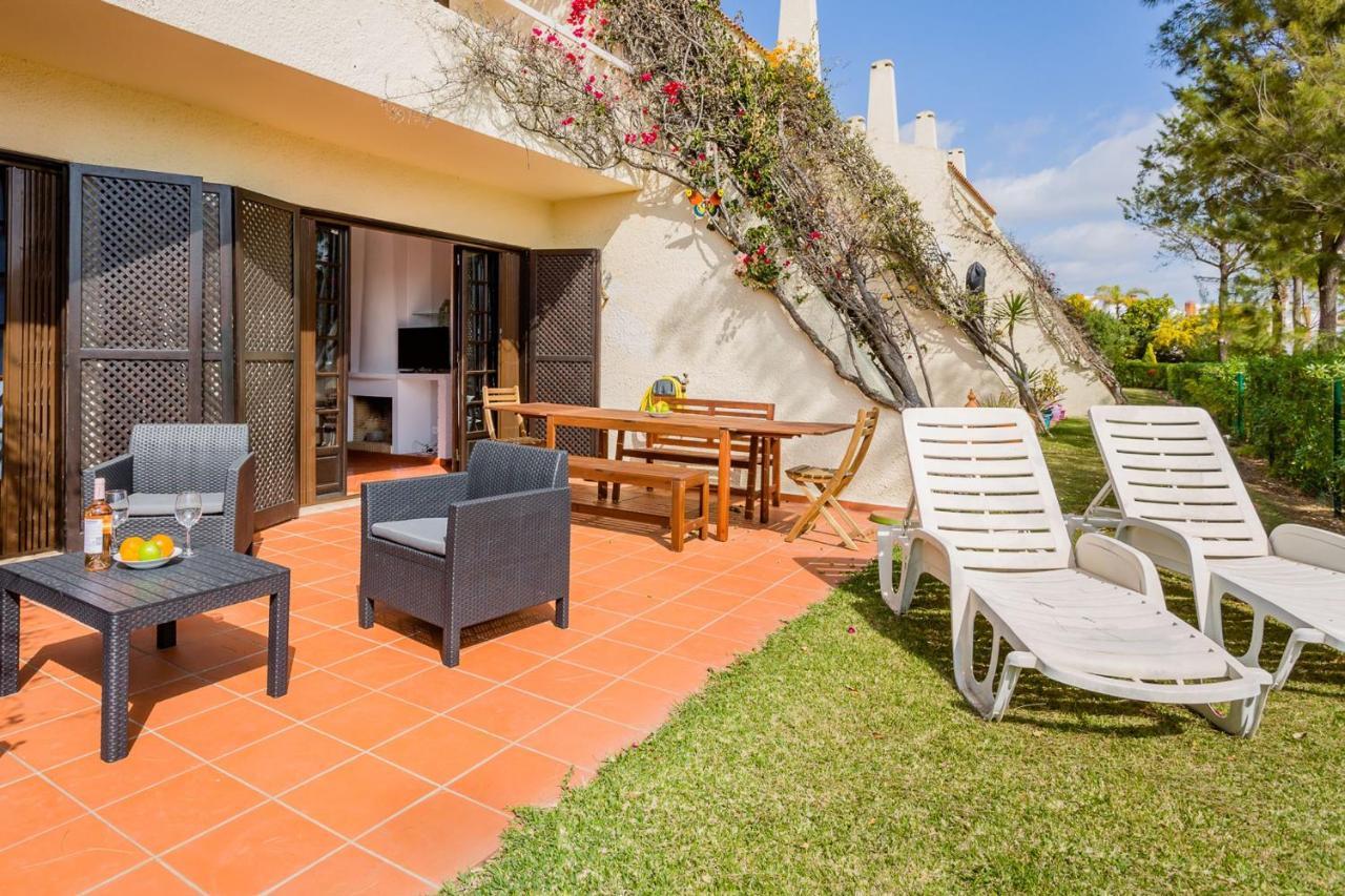 Gorgeous 2Bdr Apartment W/Patio & Pool By Lovelystay Vilamoura Exterior foto
