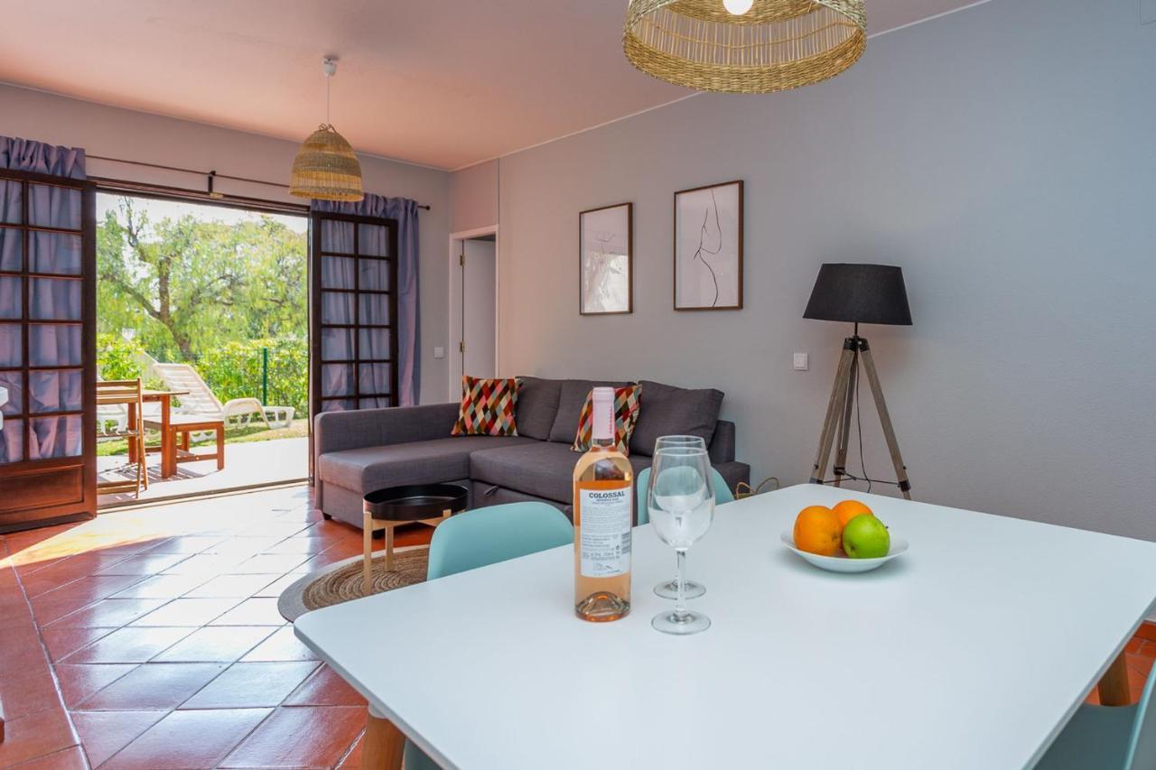 Gorgeous 2Bdr Apartment W/Patio & Pool By Lovelystay Vilamoura Exterior foto